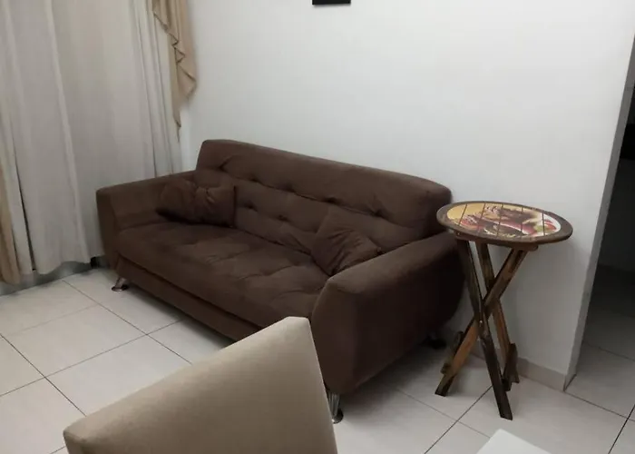 Apartamento Em Canto Do Forte - Praia Grande Sp