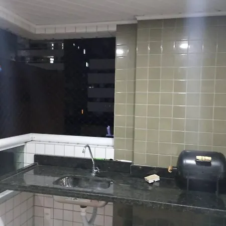 Apartamento Em Canto Do Forte - Praia Grande Sp Exterior photo