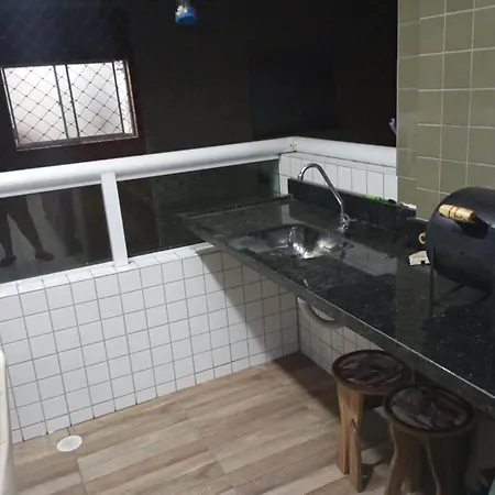 Apartamento Em Canto Do Forte - Praia Grande Sp Exterior photo