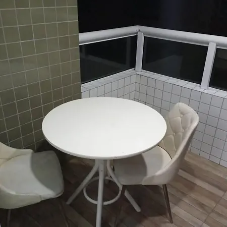 Apartamento Em Canto Do Forte - Praia Grande Sp Exterior photo